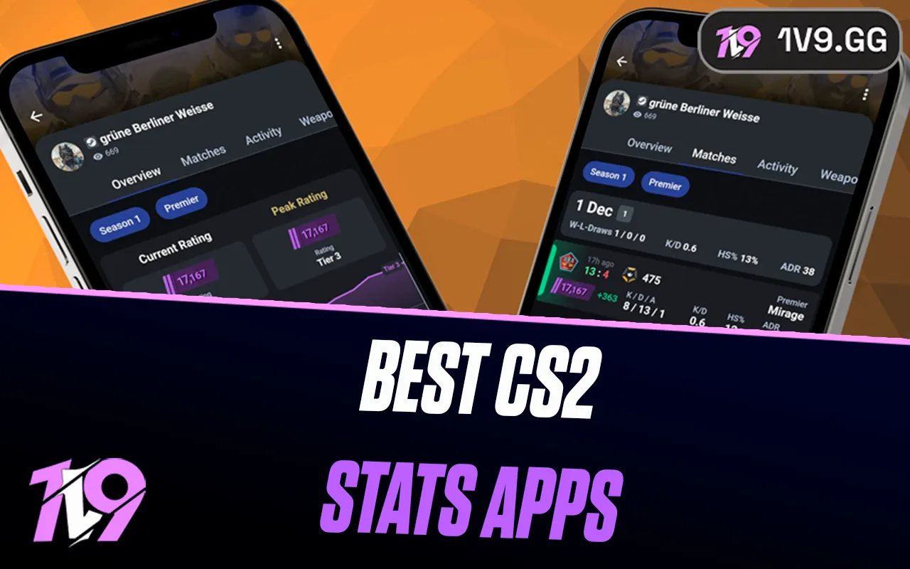 Best CS2 Overlay & Companion Apps